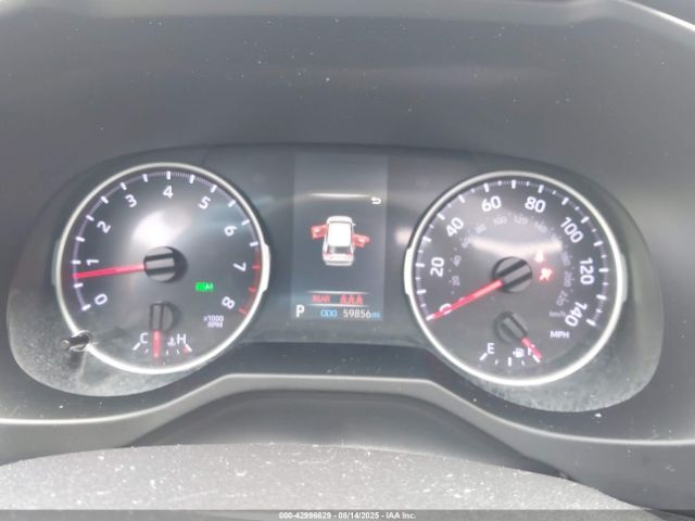 2019 TOYOTA RAV4 JTMA1RFV7KD037504 Photo 6