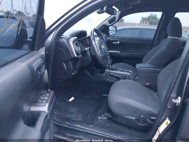 3TMAZ5CN8KM096412 Toyota 2gr-fks