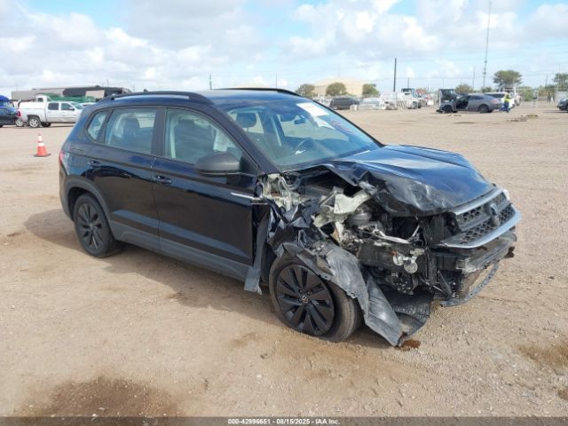 2023 VOLKSWAGEN TAOS 3VVDX7B26PM352514