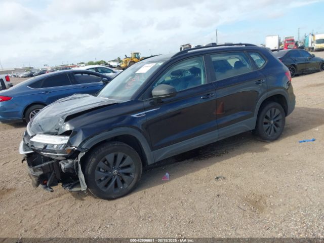 2023 VOLKSWAGEN TAOS 3VVDX7B26PM352514 Photo 1