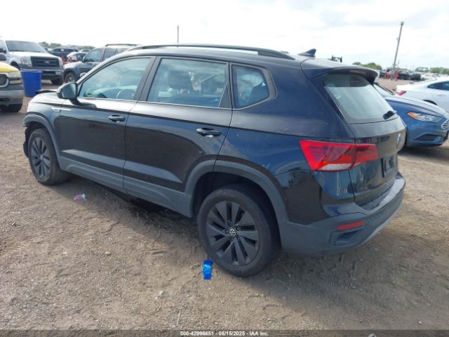 2023 VOLKSWAGEN TAOS 3VVDX7B26PM352514 Photo 2