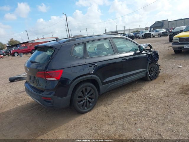 2023 VOLKSWAGEN TAOS 3VVDX7B26PM352514 Photo 3