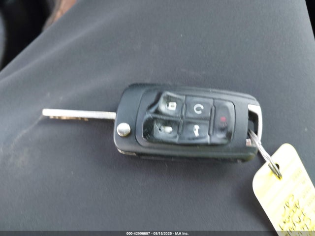 2G1105SA7G9153961 Chevrolet IMPALA 1LT