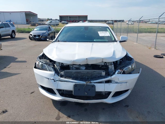 2G1105SA7G9153961 Chevrolet IMPALA 1LT