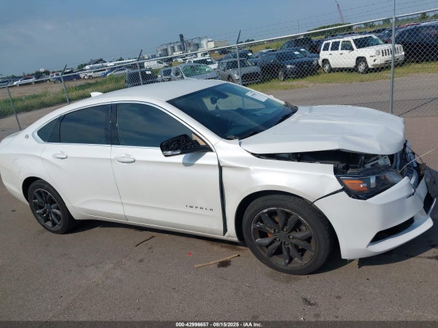 2G1105SA7G9153961 Chevrolet IMPALA 1LT