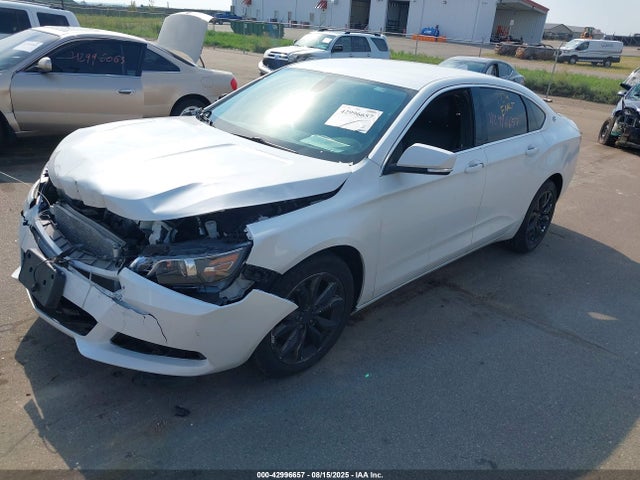 2G1105SA7G9153961 Chevrolet IMPALA 1LT