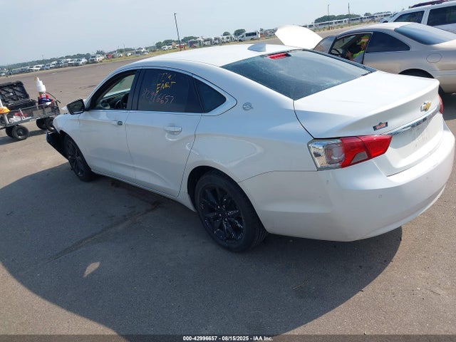2G1105SA7G9153961 Chevrolet IMPALA 1LT