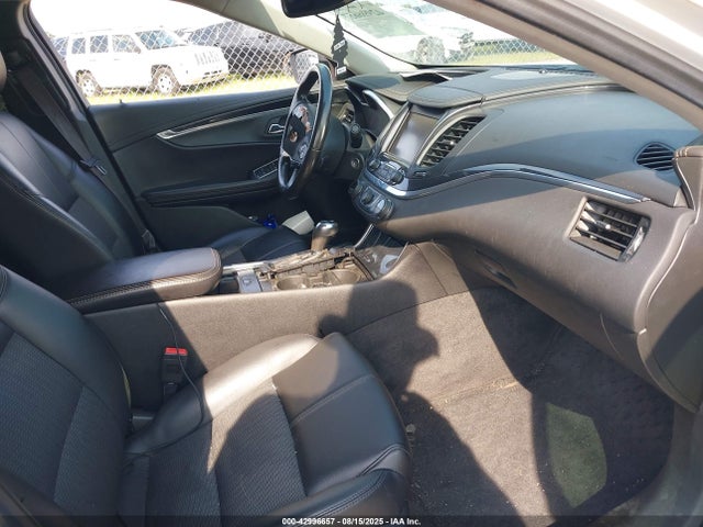2G1105SA7G9153961 Chevrolet IMPALA 1LT