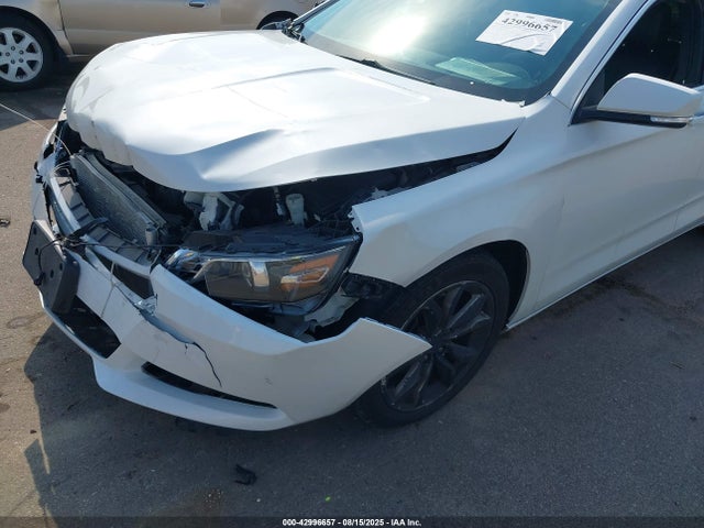 2G1105SA7G9153961 Chevrolet IMPALA 1LT
