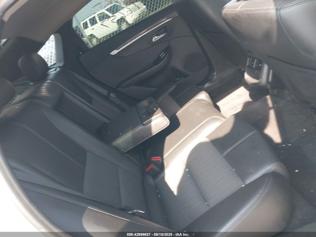 2G1105SA7G9153961 Chevrolet IMPALA 1LT