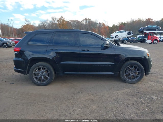 42996660 :رقم المزاد ، nj1628E vin ، 2020 Jeep Grand Cherokee Limited X 4x4 مزاد بيع