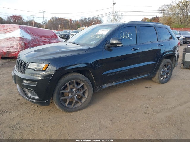 Продаж на аукціоні авто 2020 Jeep Grand Cherokee Limited X 4x4, vin: nj1628E, номер лоту: 42996660