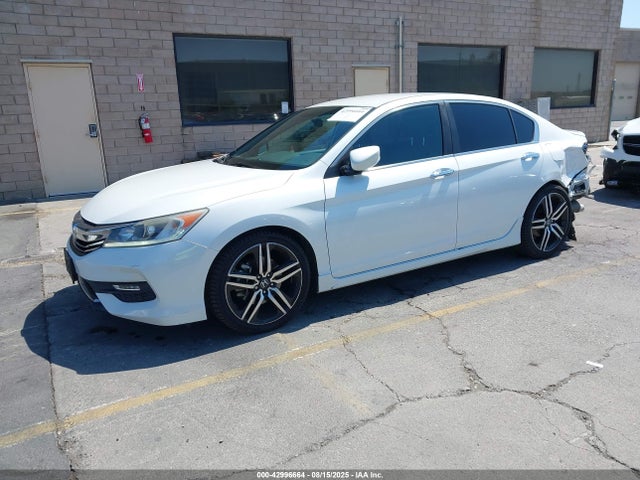 1HGCR2F18HA125611 Honda k24w1
