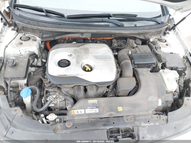 KMHE14L24HA066088 Hyundai SONATA PLUG-IN HYBRID
