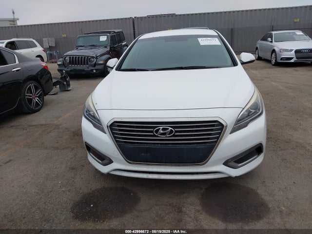 KMHE14L24HA066088 Hyundai SONATA PLUG-IN HYBRID