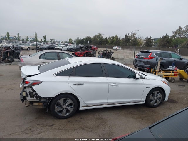 KMHE14L24HA066088 Hyundai SONATA PLUG-IN HYBRID