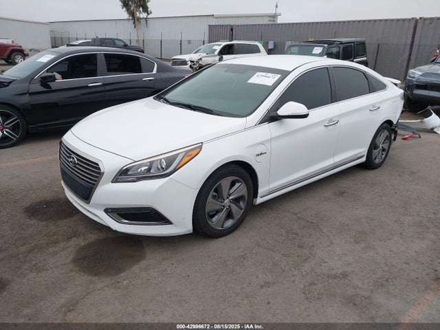 KMHE14L24HA066088 Hyundai SONATA PLUG-IN HYBRID
