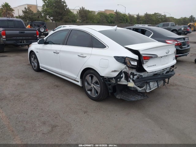 KMHE14L24HA066088 Hyundai SONATA PLUG-IN HYBRID