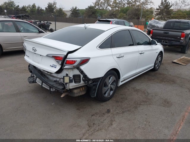 KMHE14L24HA066088 Hyundai SONATA PLUG-IN HYBRID
