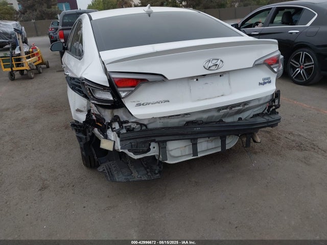KMHE14L24HA066088 Hyundai SONATA PLUG-IN HYBRID
