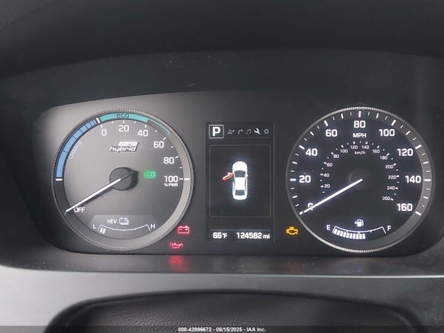 KMHE14L24HA066088 Hyundai SONATA PLUG-IN HYBRID