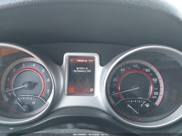 Dodge 2014 2014 3C4PDCBB9ET235767 Image 7