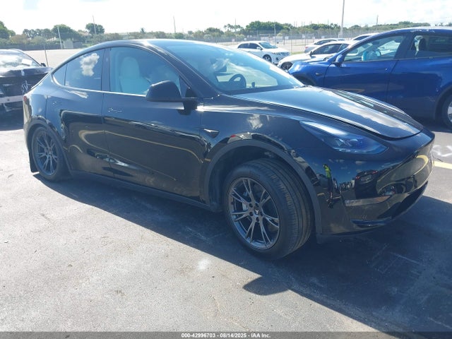 2025 TESLA MODEL Y 7SAYGDEE7SA358274 Photo 0