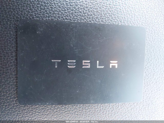 2025 TESLA MODEL Y 7SAYGDEE7SA358274 Photo 10