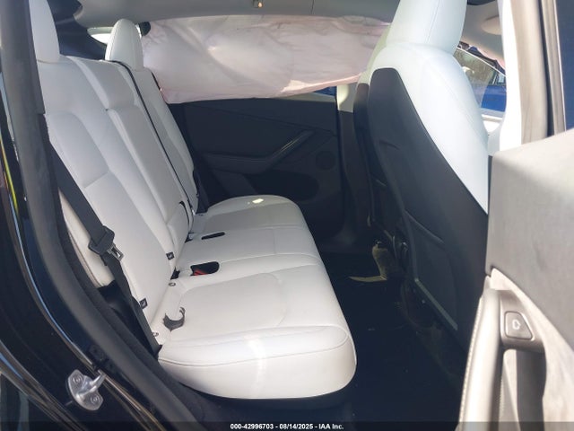 2025 TESLA MODEL Y 7SAYGDEE7SA358274 Photo 7