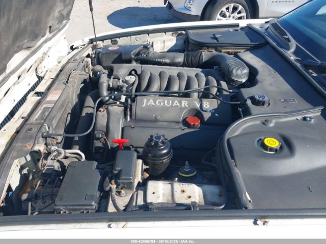 2000 JAGUAR XJ8 SAJDA24C0YLF14668 Photo 9