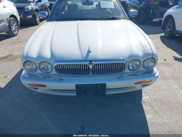 2000 JAGUAR XJ8 SAJDA24C0YLF14668 Photo 5
