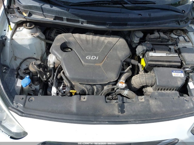 KMHCT4AE6GU103041 Hyundai dohc gdi gamma