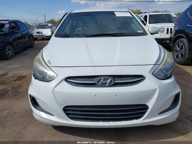 KMHCT4AE6GU103041 Hyundai dohc gdi gamma