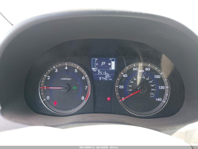KMHCT4AE6GU103041 Hyundai dohc gdi gamma