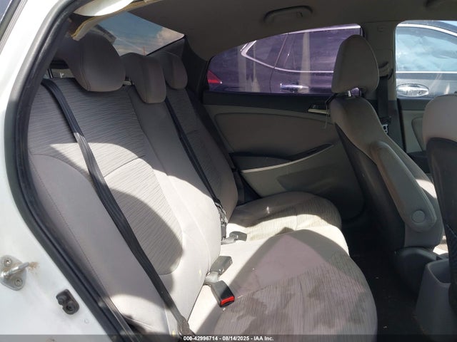KMHCT4AE6GU103041 Hyundai dohc gdi gamma
