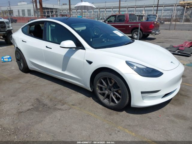 2023 TESLA MODEL 3 5YJ3E1EA9PF499043