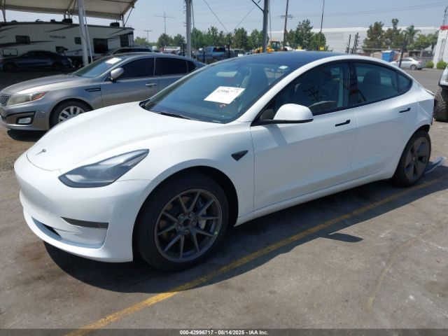 2023 TESLA MODEL 3 5YJ3E1EA9PF499043 Photo 1