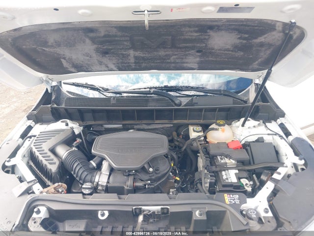 1GKKNPLS0HZ173447 GMC lgx - di: direct injection, vvt: variable valve timing, alum, gen 2