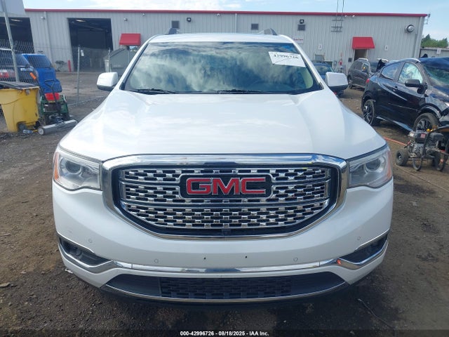 1GKKNPLS0HZ173447 GMC lgx - di: direct injection, vvt: variable valve timing, alum, gen 2