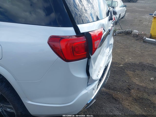 1GKKNPLS0HZ173447 GMC lgx - di: direct injection, vvt: variable valve timing, alum, gen 2
