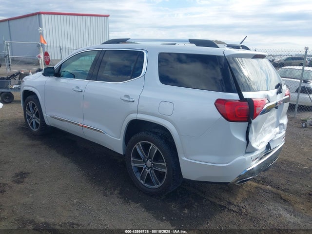 1GKKNPLS0HZ173447 GMC lgx - di: direct injection, vvt: variable valve timing, alum, gen 2