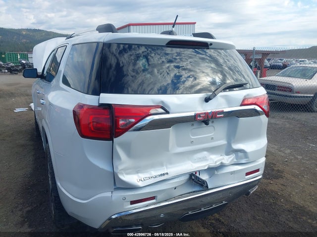 1GKKNPLS0HZ173447 GMC lgx - di: direct injection, vvt: variable valve timing, alum, gen 2