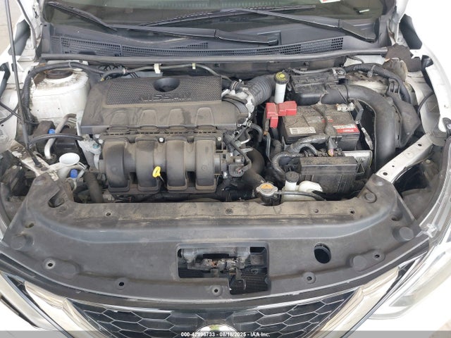 3N1AB7AP8HL680850 Nissan Sentra