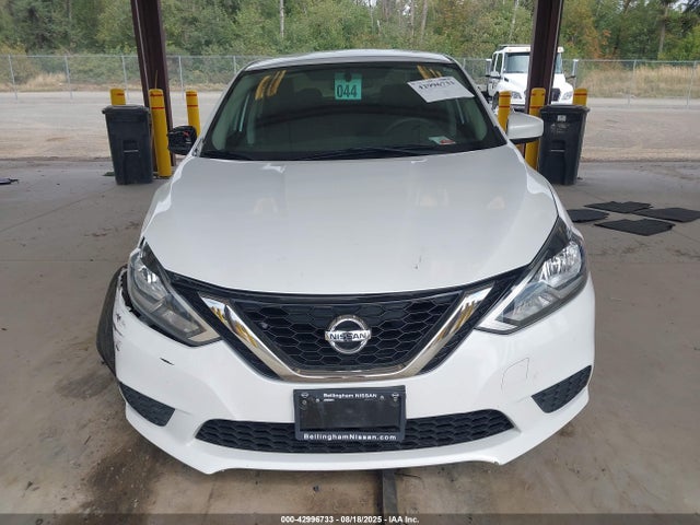 3N1AB7AP8HL680850 Nissan Sentra