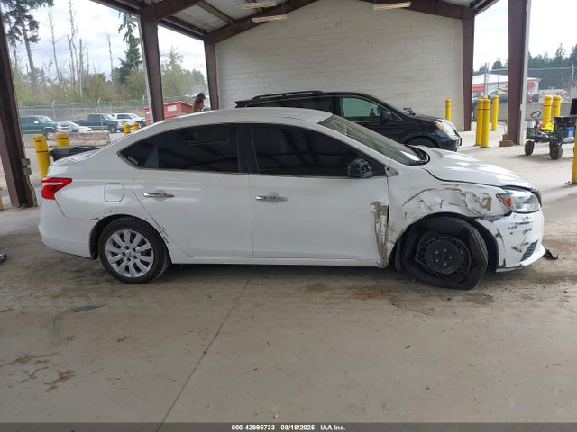 3N1AB7AP8HL680850 Nissan Sentra