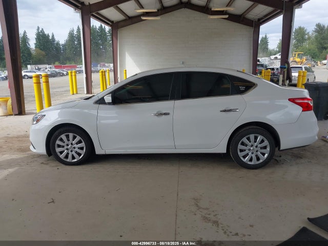 3N1AB7AP8HL680850 Nissan Sentra