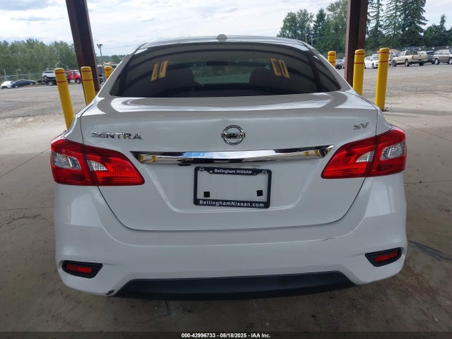 3N1AB7AP8HL680850 Nissan Sentra