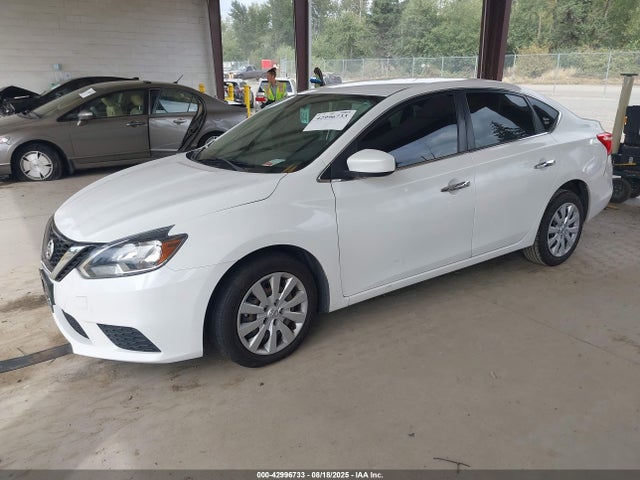 3N1AB7AP8HL680850 Nissan Sentra