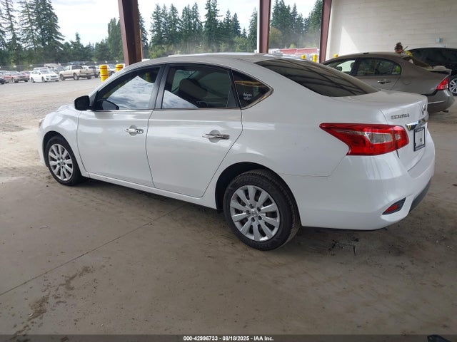 3N1AB7AP8HL680850 Nissan Sentra