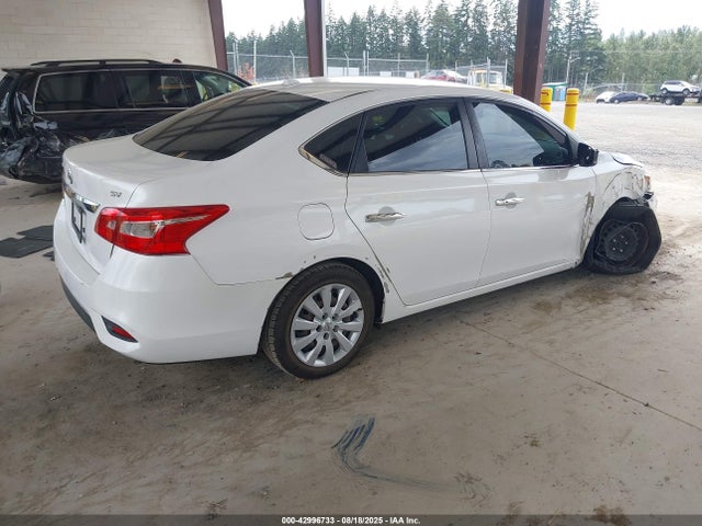 3N1AB7AP8HL680850 Nissan Sentra